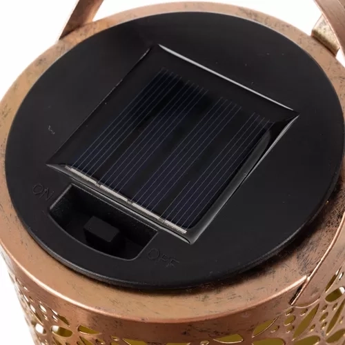 Ładowanie solarne i automatyczne włączanie