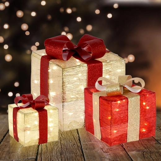 Ciepłe LED z timerem