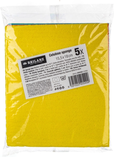 Ekonomiczne opakowanie 5 szt. w miksie kolorów