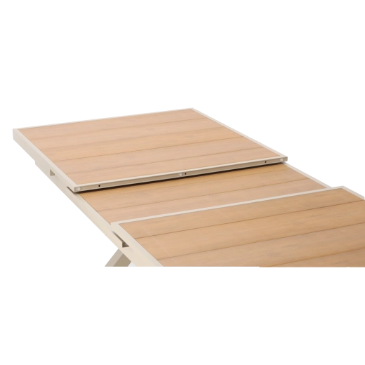 Elegancki blat z dekorem drewna