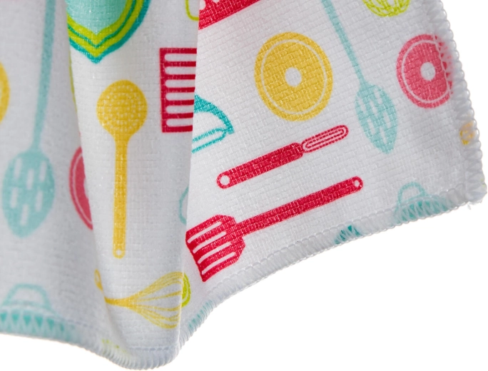 Delikatna dla powierzchni, skuteczna bez chemii