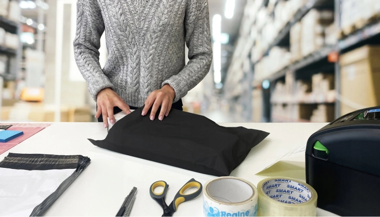 Efektywne pakowanie w magazynie i e‑sklepie