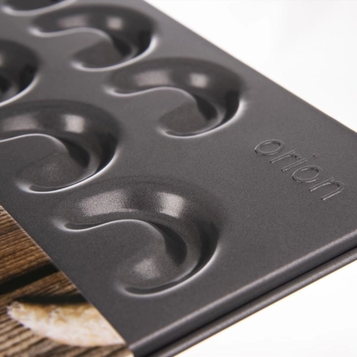 Nieprzywierająca powłoka dla łatwego wyjmowania