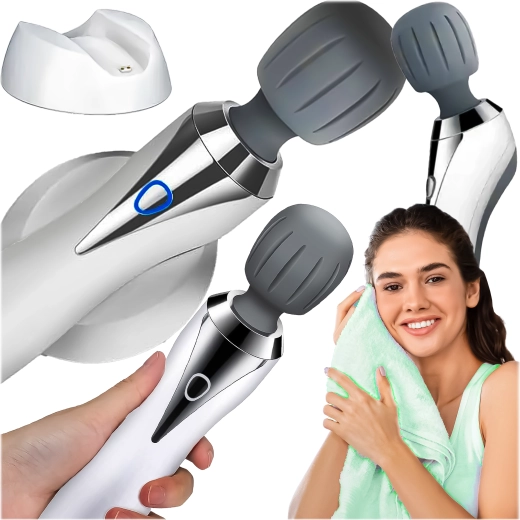 Bezprzewodowe użytkowanie ze stacją i długą wytrzymałością