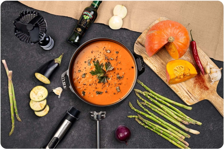 Wielofunkcyjny zestaw 7 w 1 do całej kuchni