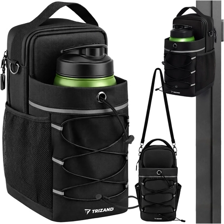 Magnetyczna torba sportowa Trizand 4,5 l