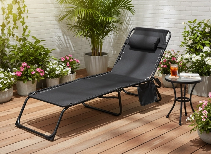 Solidna stalowa konstrukcja