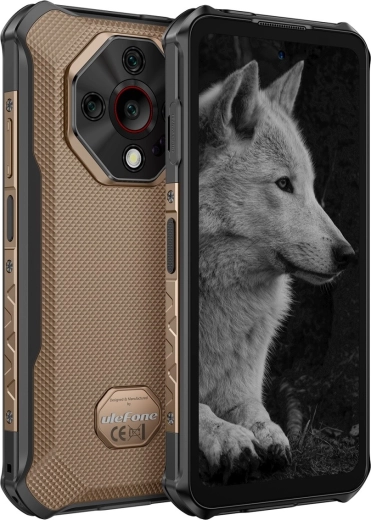 Maksymalna ochrona: IP69K i wzmocnione rogi