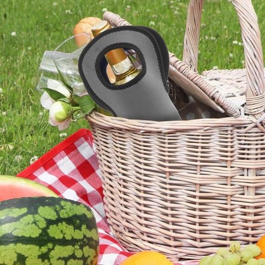 Stylowy towarzysz na pikniki i wycieczki