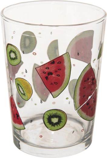 Szklanka Summer arbuz 0,5 l (1 szt.)