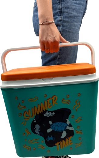 Kompaktowa i łatwa w przenoszeniu