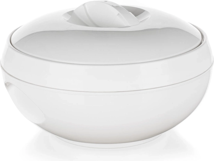 Bezpieczna pokrywa i wygodne serwowanie