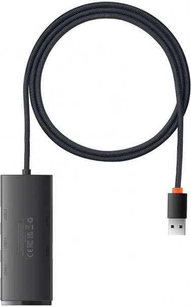 Cztery szybkie porty USB 3.0