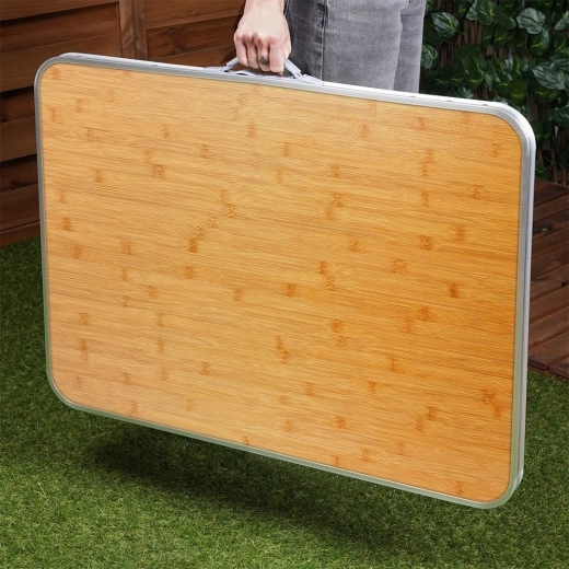 Złożysz jak walizkę i zabierzesz wszędzie