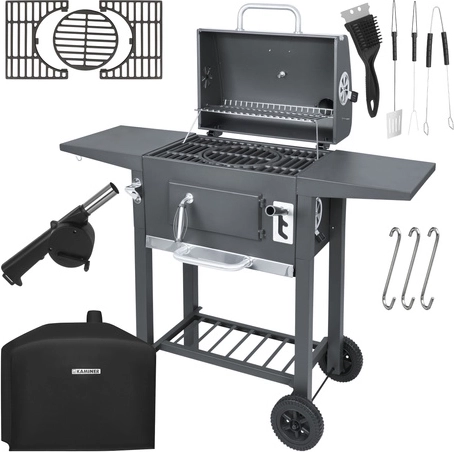 Wytrzymała konstrukcja i bogate wyposażenie