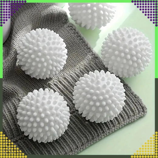 Mniej kłaczków, sierści i zagnieceń