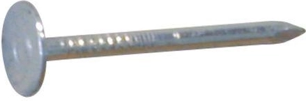 Gwoździe papowe 25 × 2,5 mm ocynkowane 2,5 kg