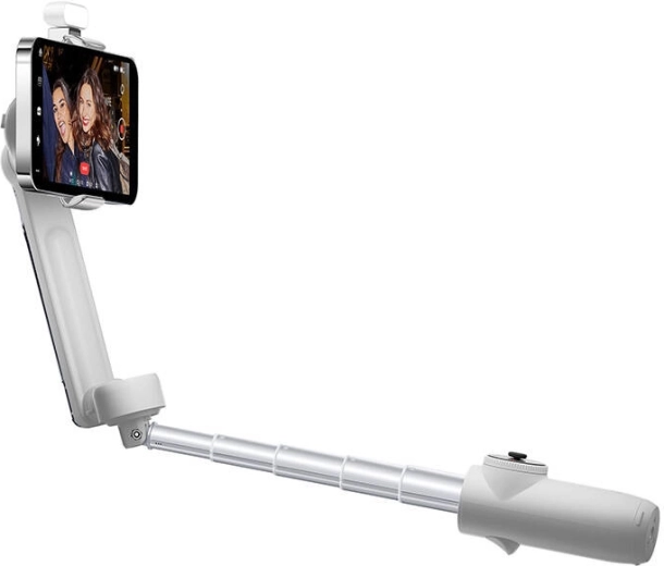 Zintegrowany kijek selfie i statyw – idealne dla twórców