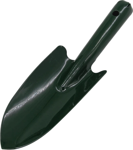 Metalowa łopatka do sadzenia, cała metalowa 7 cm PROFI