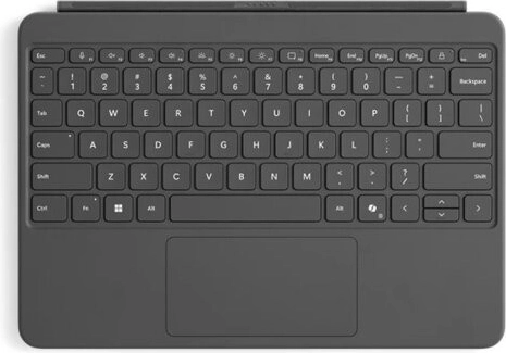 Klawiatura microsoft surface pro 12 szara