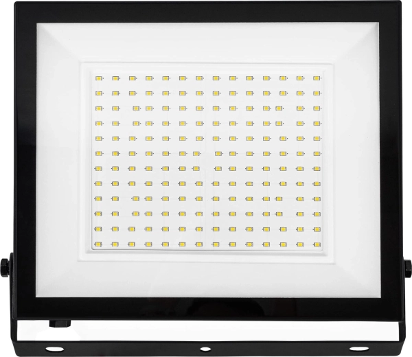 Mocny strumień świetlny do dużych powierzchni