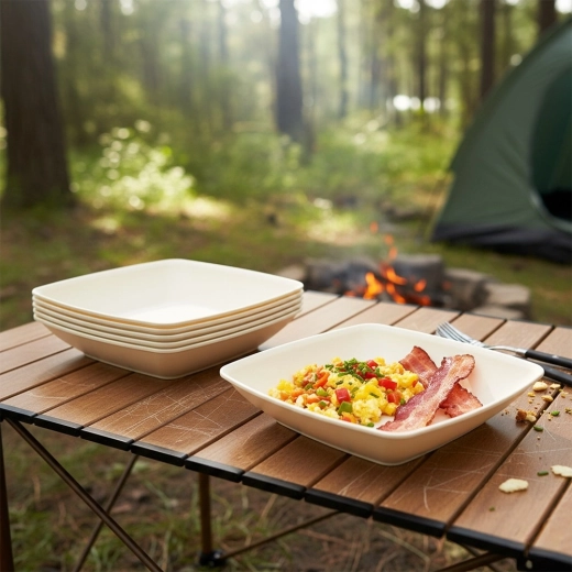 Idealne w podróży, na piknik i kemping