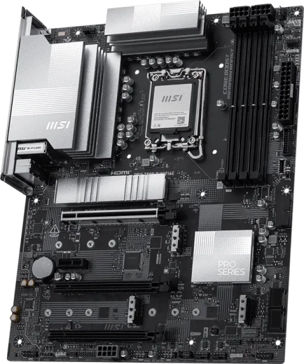 PCIe 5.0 dla grafiki i dysków M.2 SSD
