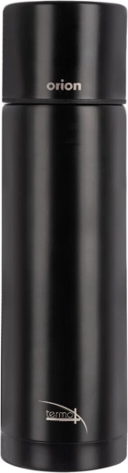 Orion termos nierzewny Termo 0,55 l czarny