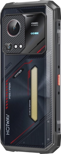 Ogromna bateria 10 800 mAh i latarka LED 6 W