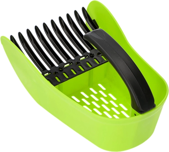 Ręczny grzebień do zbioru jagód z plastiku