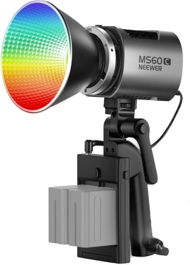 Neewer MS60C RGB LED światło
