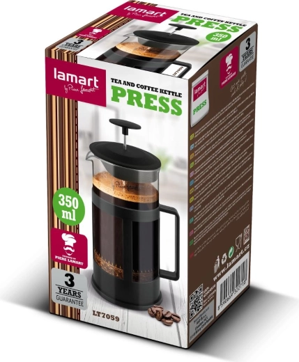 Kompaktowa pojemność 350 ml