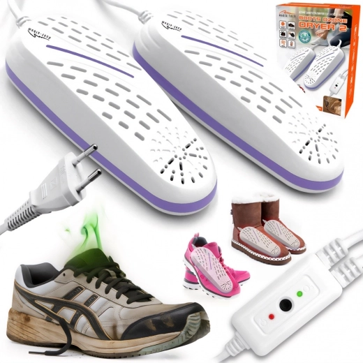 Media-Tech suszarka do obuwia Boots Ozone Dryer 2