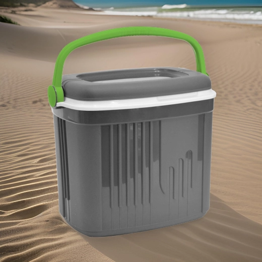 Bezpieczne przenoszenie dzięki blokadzie w uchwycie