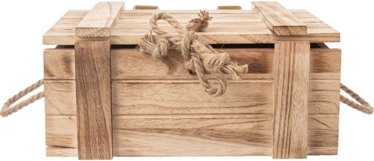 Naturalne drewno i rustykalny design