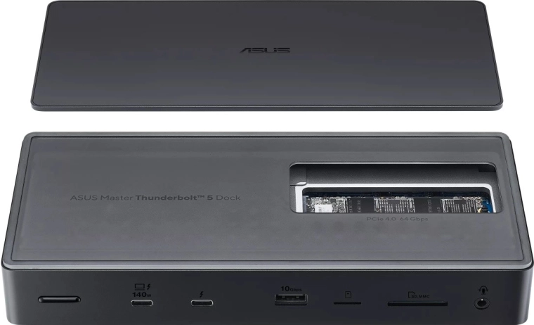 Obsługa do trzech monitorów 4K