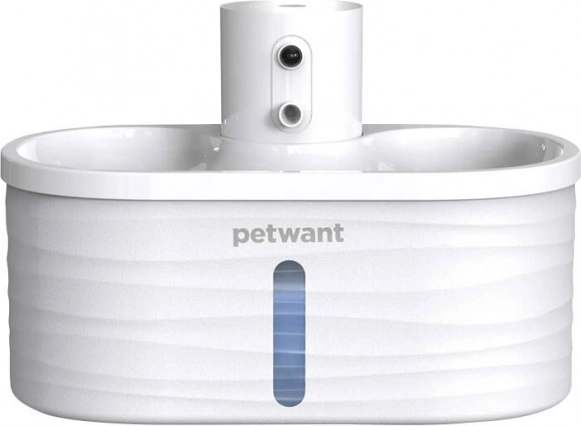 Petwant W4-L inteligentna fontanna dla psów i kotów
