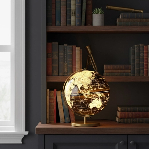 Ciepłe białe LED dla przytulnej atmosfery