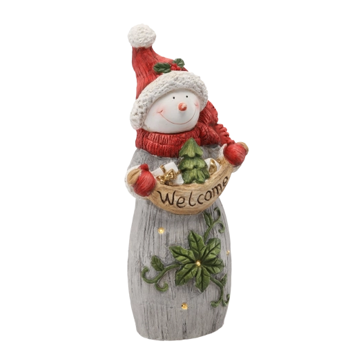 Powitalny napis WELCOME