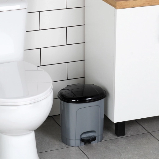 Wyjmowana wkładka dla łatwego opróżniania