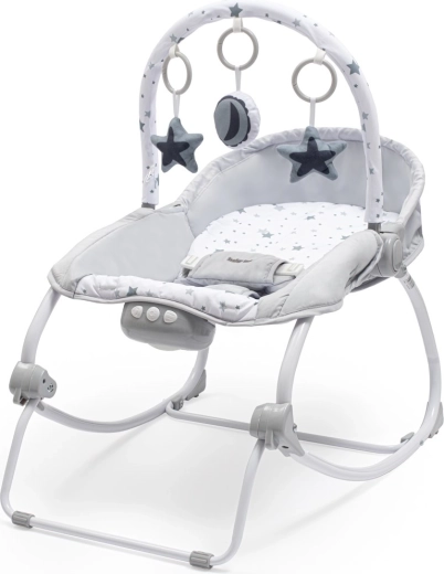 Kojące wibracje, melodie i światełka