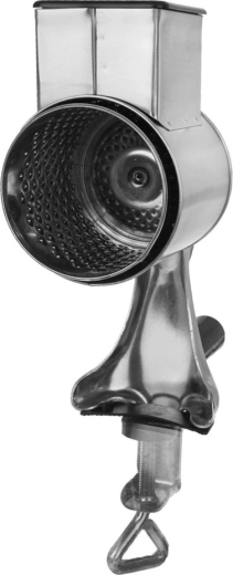 Wytrzymała konstrukcja i wygodna korbka