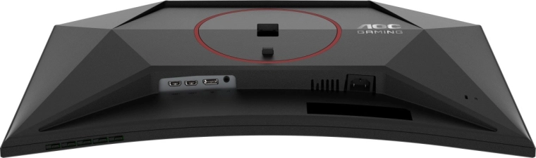 Praktyczna łączność: 2× HDMI i DisplayPort