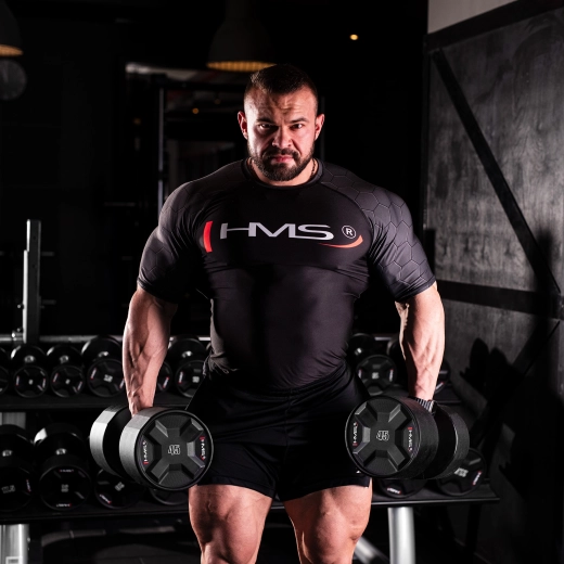 Pewny chwyt do ciężkich serii