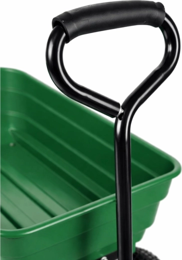 Wygodne ciągnięcie i możliwość podłączenia