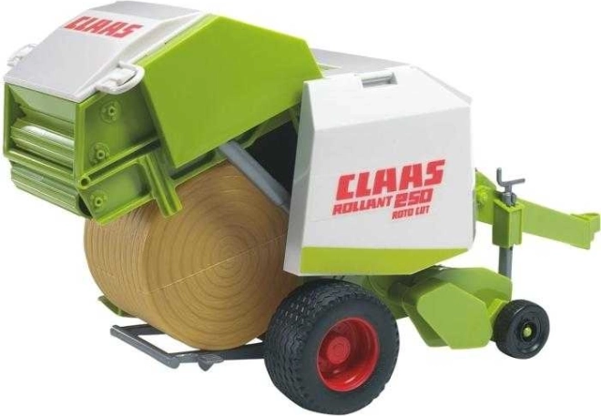 Prasała pakująca CLAAS Rollant 250