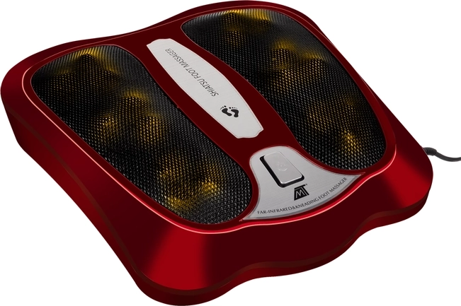 Przyjemne podgrzewanie z efektem podczerwieni