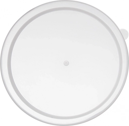 Przezroczysta pokrywka dla świeżości i łatwej kontroli