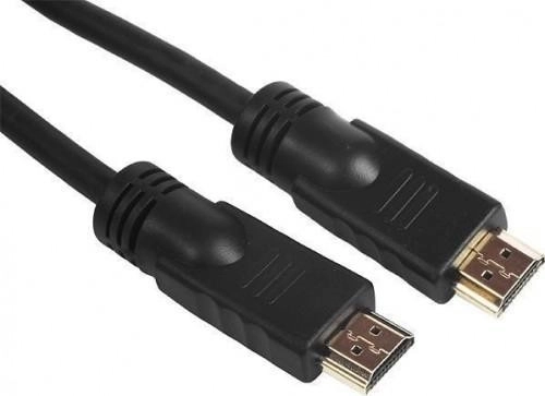 Kabel HDMI-HDMI v2.0 do telewizorów 3D o wysokiej prędkości z Ethernetem, 7,5 m