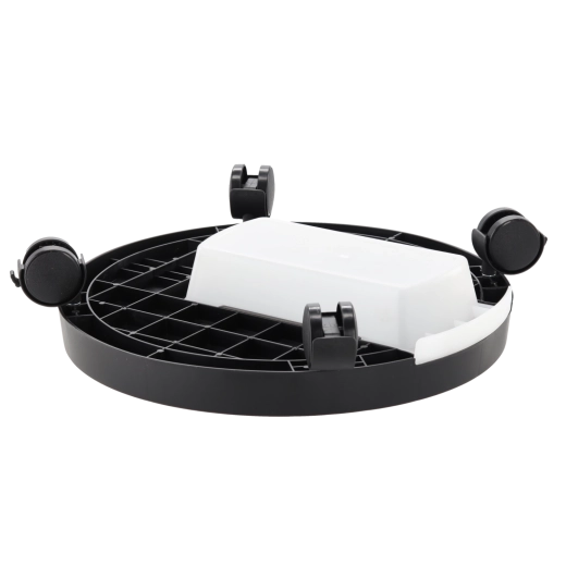 Stabilne mocowanie i ochrona podłóg